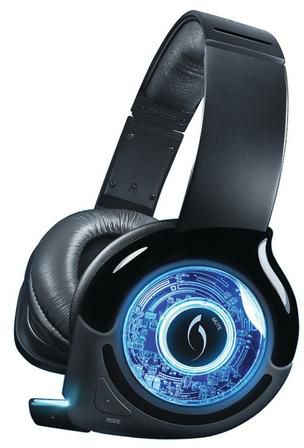 PDP Afterglow Prismatic Wireless Headset - Xbox 360 DBS11224