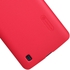 Huawei G716 Nillkin Stylish Frosted Super Shield Case Cover [RED COLOR]