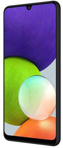 Samsung Galaxy A22- 6.4-inch 64GB/4GB Dual SIM Mobile Phone -Black