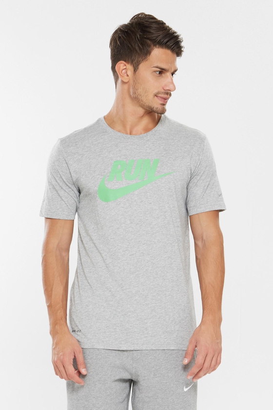 Nike Run Swoosh Tee