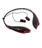 Generic S740T Bluetooth Wireless Sports Headset - Black/Red
