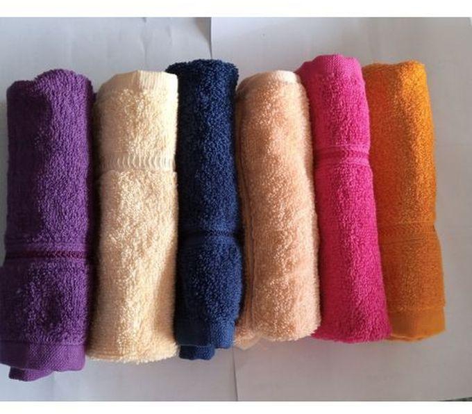 Face Towels - Pack Of 6
