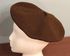 Beautiful Chocolate Colour Ladies Beret "Good For Group Performance"