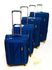 Wilson 4 in 1 Travelling suitcase - navy blue