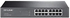 TP-LINK 16 Port Gigabit Ethernet, Black - TL-SG1016D
