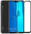 5D Glass Screen Protector For Huawei Y9 (2019) Black/Clear