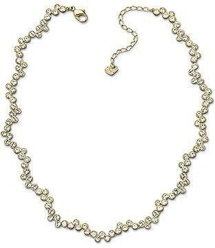 Swarovski Women's Gold Plated Pendant Necklace - 5159397