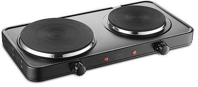 Double Burner Electric Cooker/hot Plate