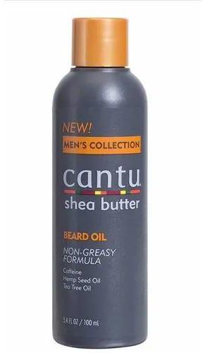 Cantu Shea Butter Beard Oil