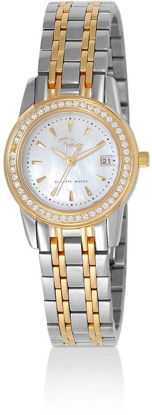 Philippe Marce Dress Watch for Women , PM0034L060603