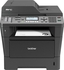 Brother MFC-8510DN A4 Mono Multifunction Laser Printer