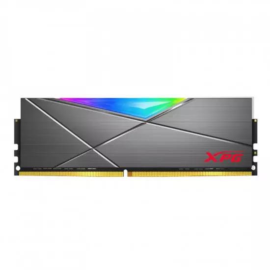 Adata XPG D50/DDR4/8GB/3200MHz/CL16/1x8GB/RGB/Gray | Gear-up.me