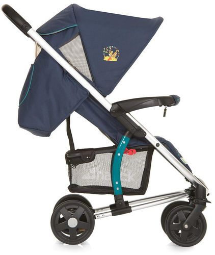 Hauck Miami 4S Travel System - Travel systems - Pushchairs
