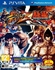 Street Fighter x Tekken by Capcom ‫(2012) - PlayStation Vita