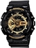 G-Shock GA-110GB-1ADR For Men- Analog, Casual Watch