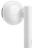 In-Ear Earphones With Microphone White