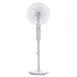 Geepas Stand Fan, White/Blue - GF9481
