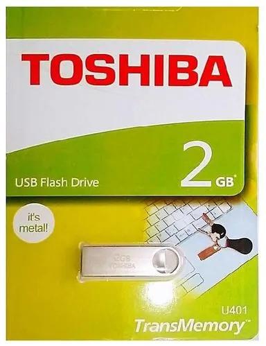 Toshiba 2GB USB Flashdisk - Silver With its stylish, compact design and generous capacity, Toshiba 2GB USB Flash Drive makes it easy to back up, transfer, and share your files., th