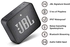 JBL Go 2 Portable Wireless Speaker, JBL Signature Sound, 5 Hours of Battery, IPX7 Waterproof, Noise Free Speakerphone, Audio Cable Input - Black, JBLGO2BLK