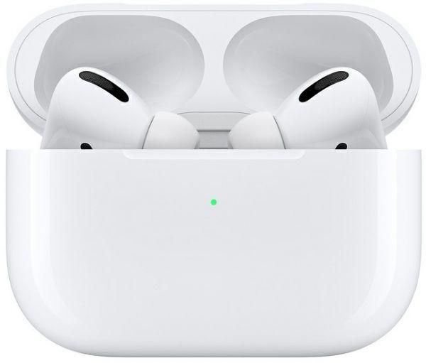 AirPods Pro Wireless Earphones with Charging Case - White