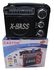Generic Rechargeable FM Radio With USB/SDCARD And Torch