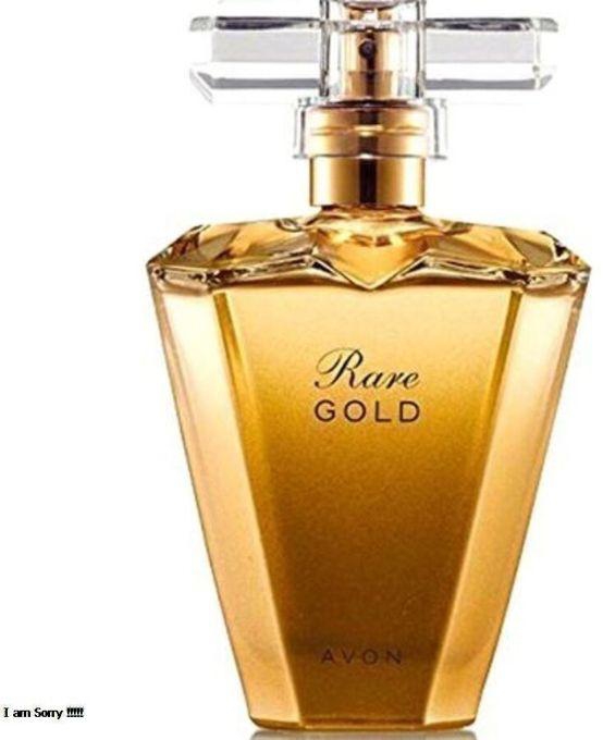 Avon Perfume Rare Gold from Avon 50ml for women