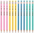 Deli ديلي قلم رصاص باستيكه EC011-HB HB , 8×188mm 12PCS