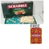 Scrabble Big Board Game Set - Game Set For Fun And Free Whot