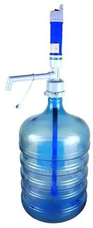 Battery Operated Water Pump Blue/Grey 73x9centimeter