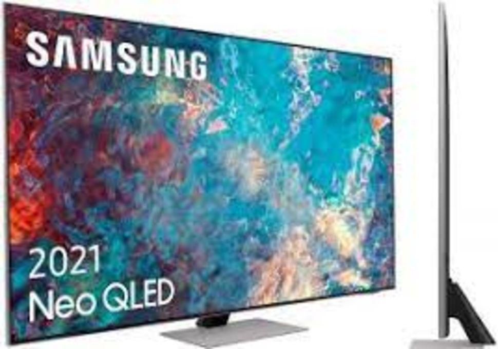 Samsung 65 Inch Neo QLED 4K ULTRA HD TV (NEW MODEL 2021) -QA65QN85A