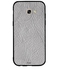 Protective Case Cover For Samsung Galaxy A5 2017 Grey Texture