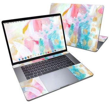 Life Of The Party Skin For Macbook Pro 15 Multicolour