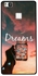 Skin Case Cover For Huawei P9 Lite Dreams