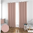 Hc Furniture Ready Made Curtain - Simone