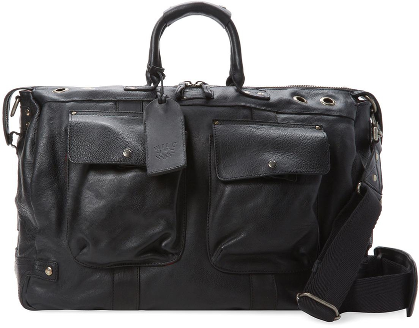 Will Leather Goods - Leather Traveler Duffle