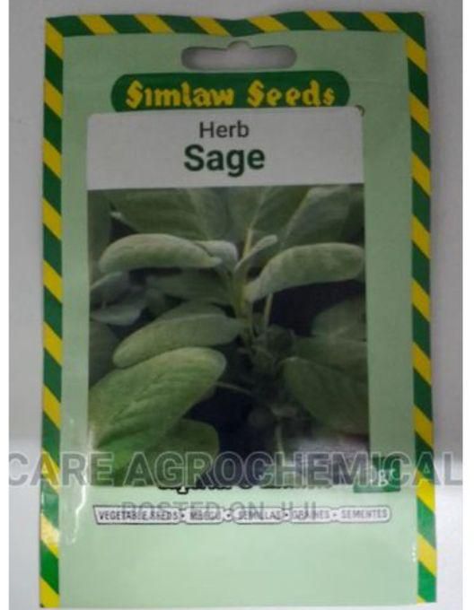SIMLAW SEEDS Sage Herb Seed 10G