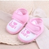 Baby's Pre-Walker Shoes Letter Pattern Sweet Adorable Chic Soft Sole Comfy Shoes
