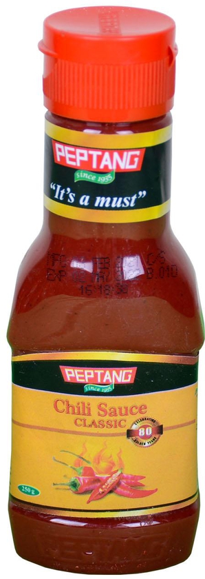 Peptang Chilli Sauce - 250g