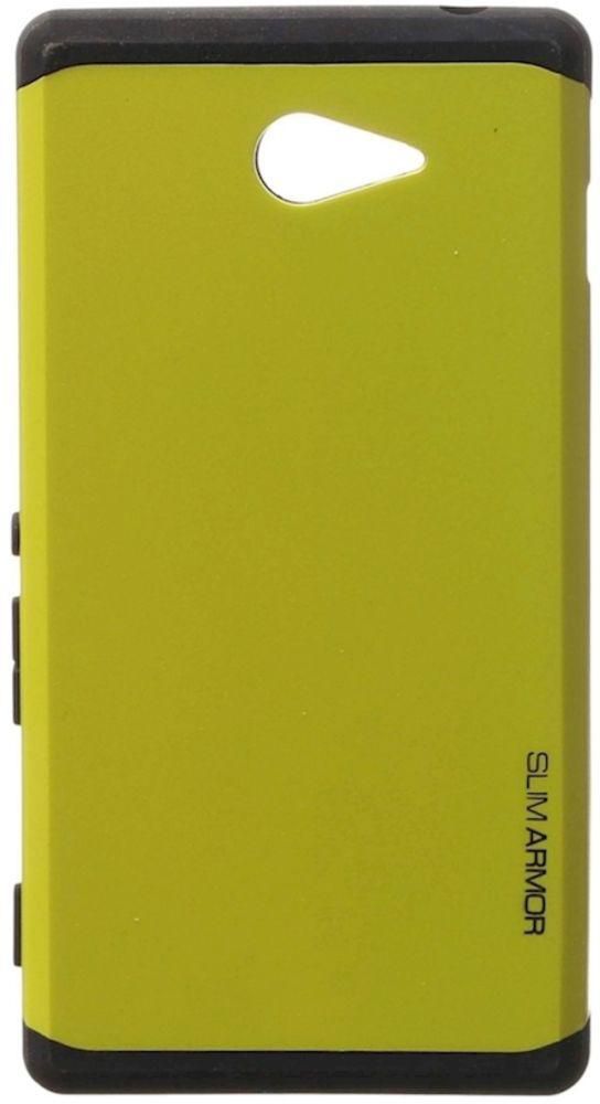 Back Cover For Sony Xperia M2 Lime
