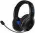 PDP LVL50 PS4 Wired Stereo Gaming Headset With Mic Black