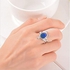 Mood Ring Emotional Magic Color Change Ring Of Feeling Adjustable Size