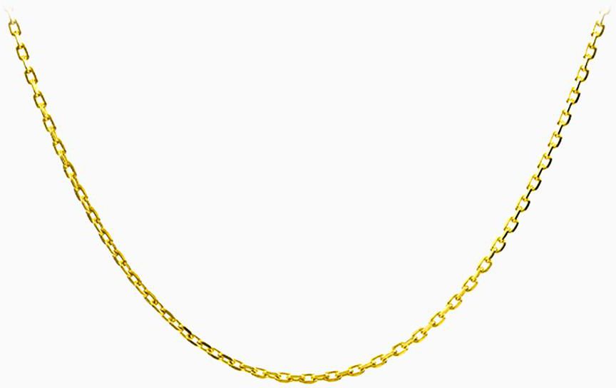 Sterling Silver Goldtone Necklace Chain