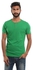 Izor Short Sleeves Solid top - Green