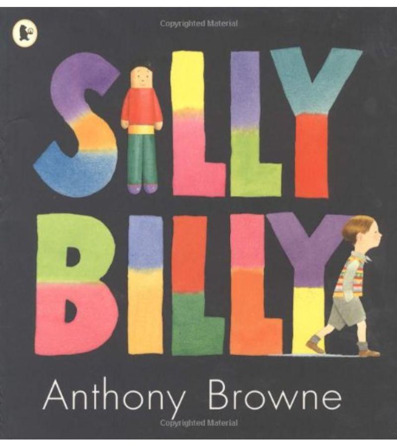 Silly Billy - Paperback