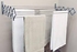 Laundry Drying Rack - Silver