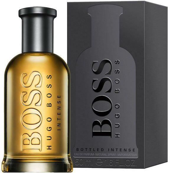Hugo Boss Bottled Intense EDP 100ml Perfume For Men