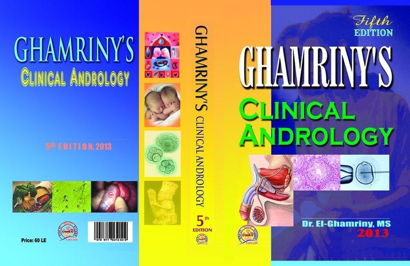 Ghamriny's Clinical Andrology 5th Edition