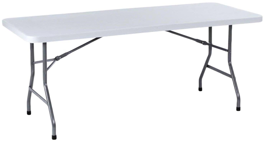 Paradiso Cafeteria Table PT07 White 152x76cm