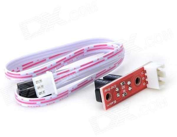 3D Printer End Stop Switch with PCB Cable and Optical Limit Switch