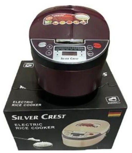 Silver Crest 5 Liter Electric Rice Cooker